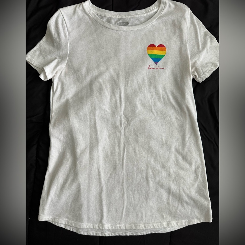 Old Navy Pride